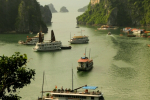 Ha Long Bay, Vietnam