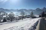 Winter, Schönried