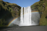 Skogafoss, Iceland
